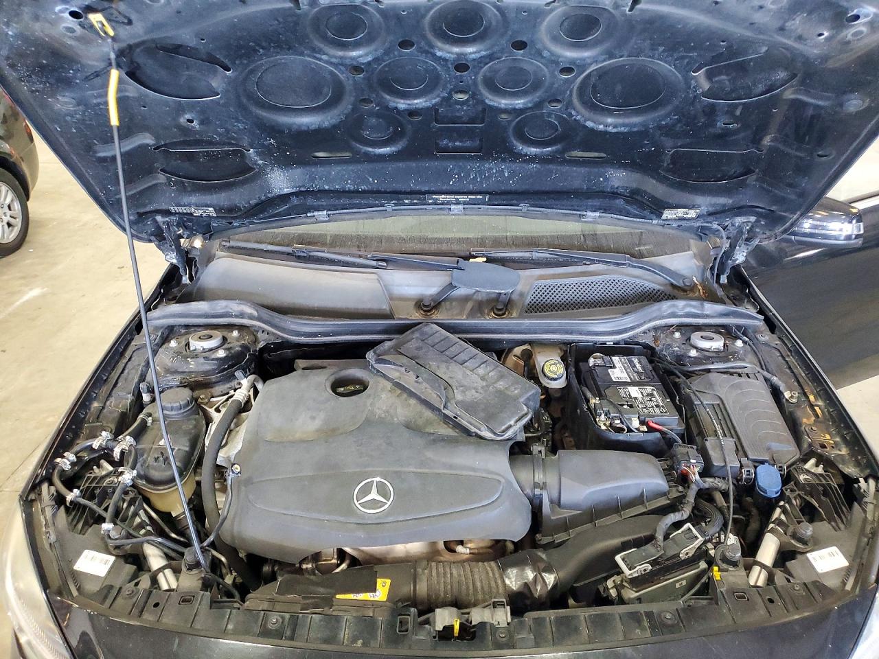 2018 MERCEDES-BENZ GLA-CLASS