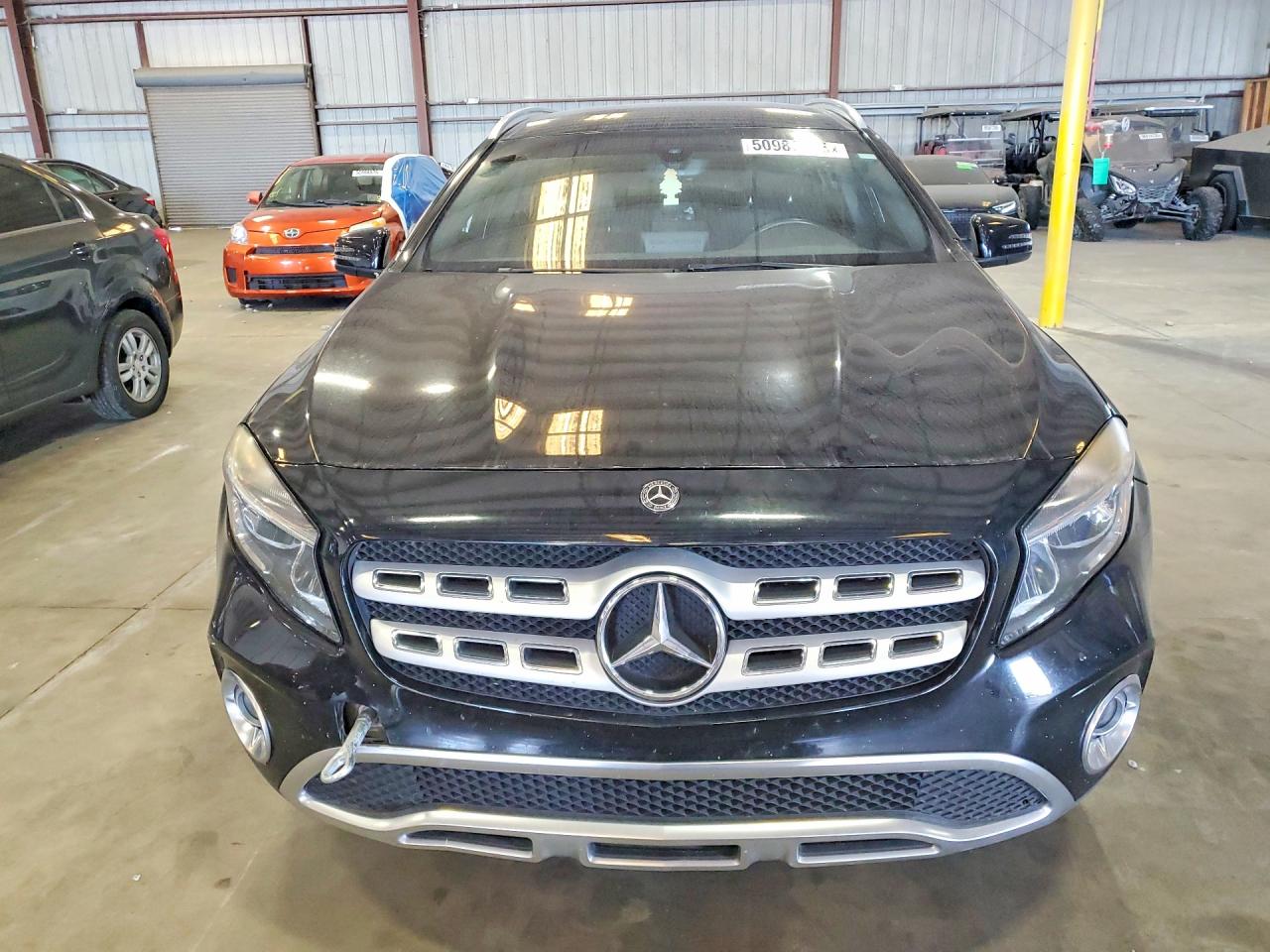 2018 MERCEDES-BENZ GLA-CLASS
