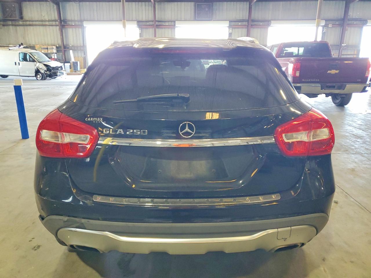 2018 MERCEDES-BENZ GLA-CLASS