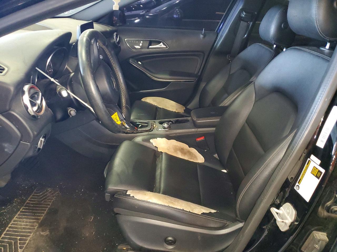 2018 MERCEDES-BENZ GLA-CLASS