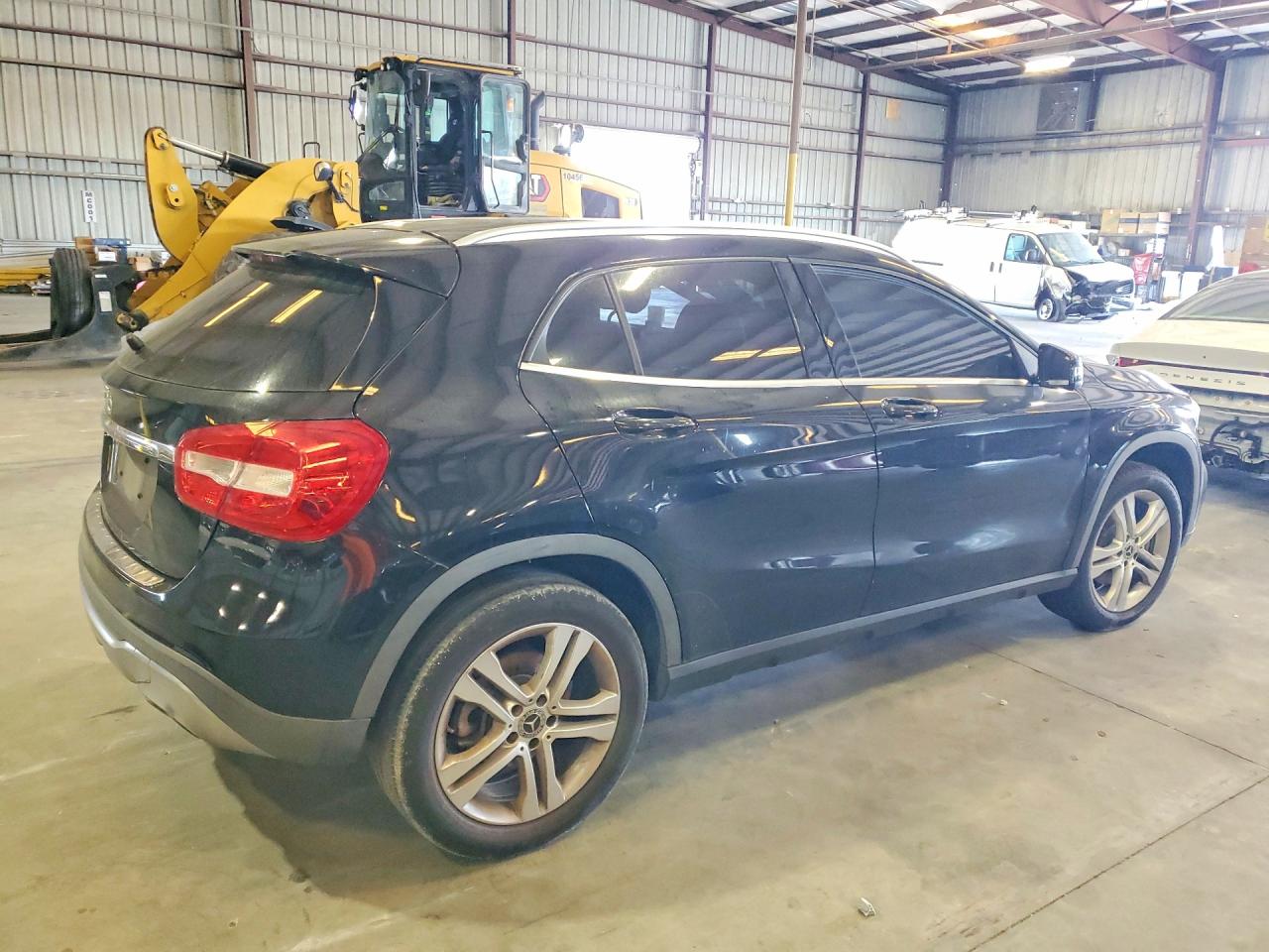 2018 MERCEDES-BENZ GLA-CLASS