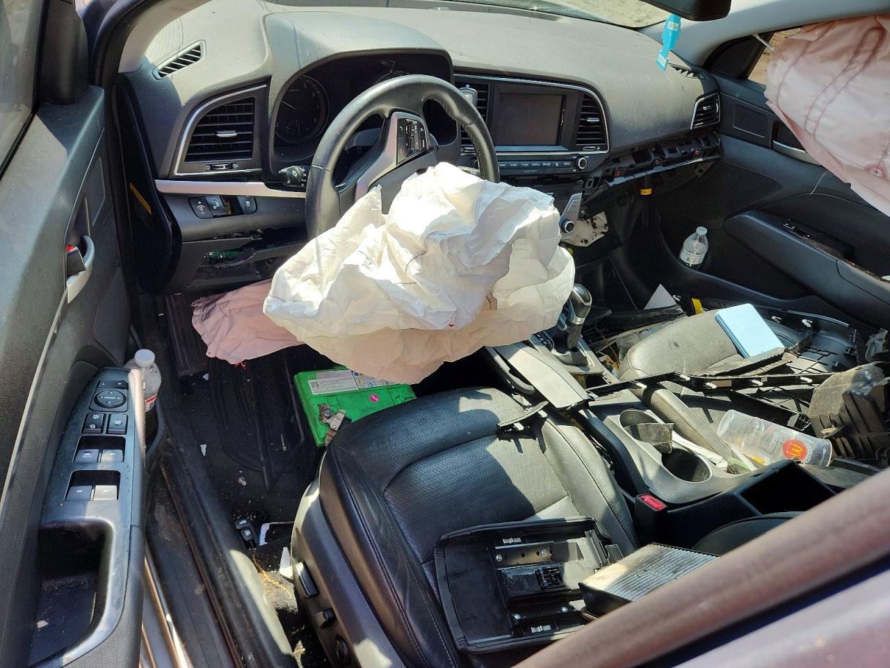 2017 HYUNDAI ELANTRA