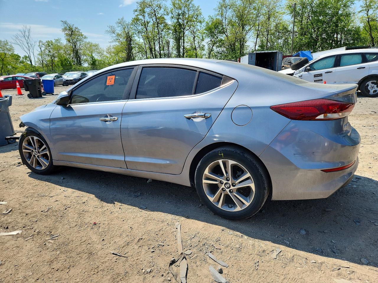 2017 HYUNDAI ELANTRA
