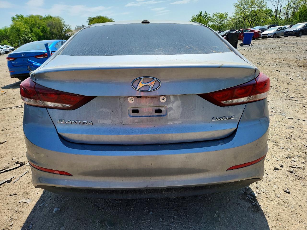 2017 HYUNDAI ELANTRA