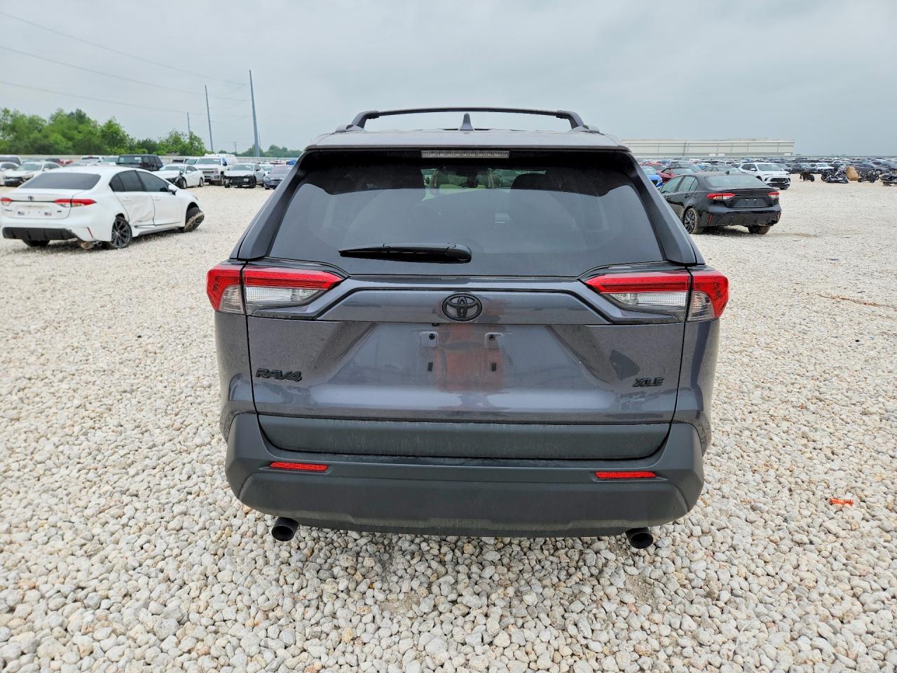 2025 TOYOTA RAV4