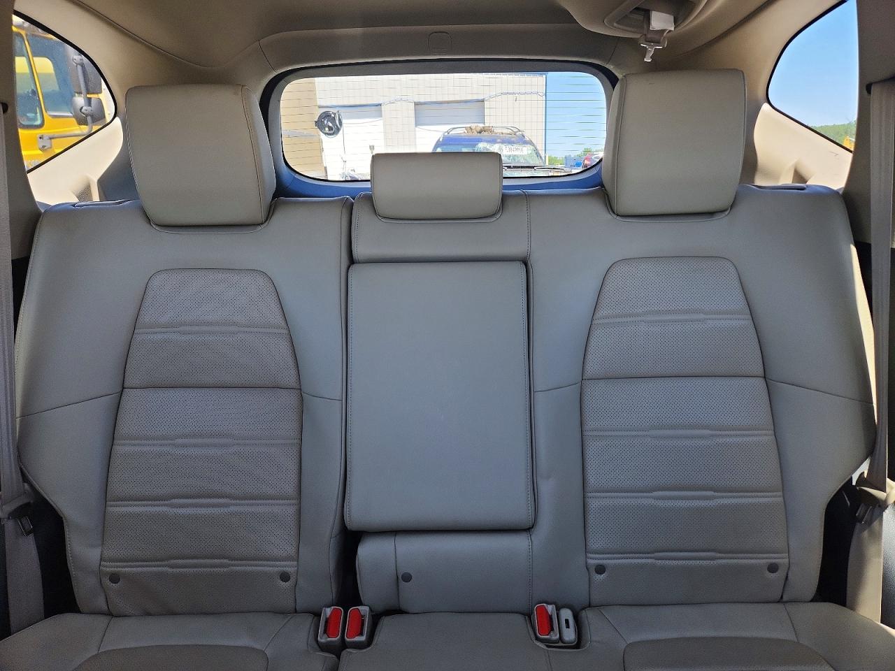 2017 HONDA CRV
