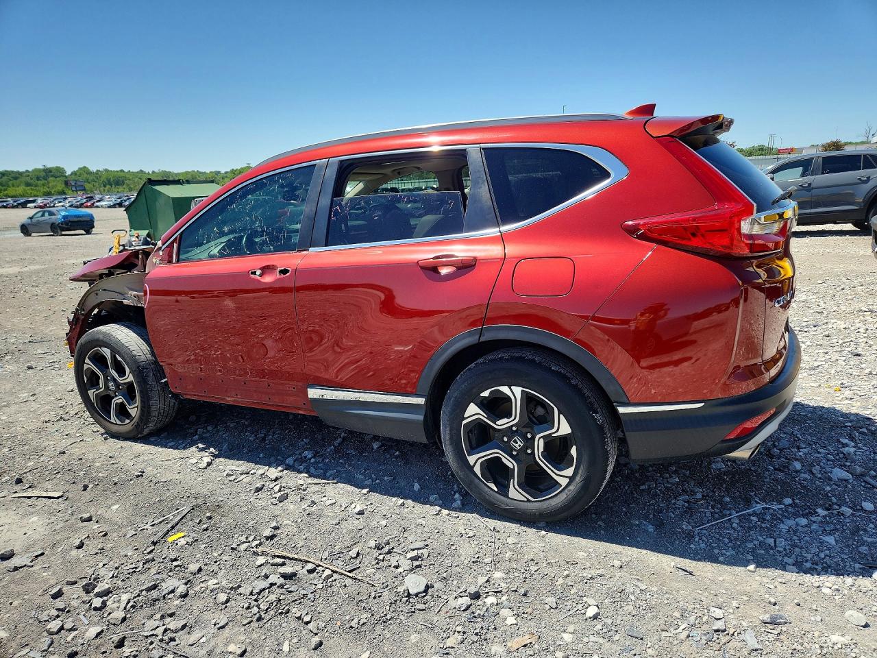2017 HONDA CRV