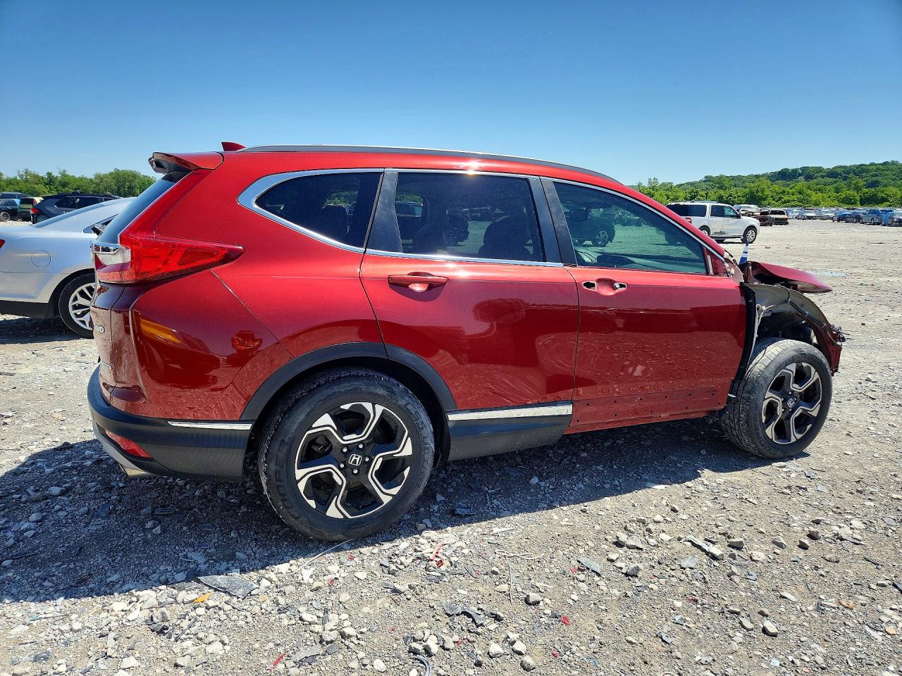 2017 HONDA CRV