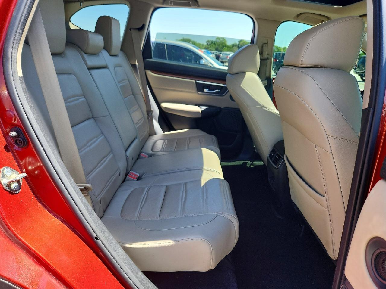 2017 HONDA CRV