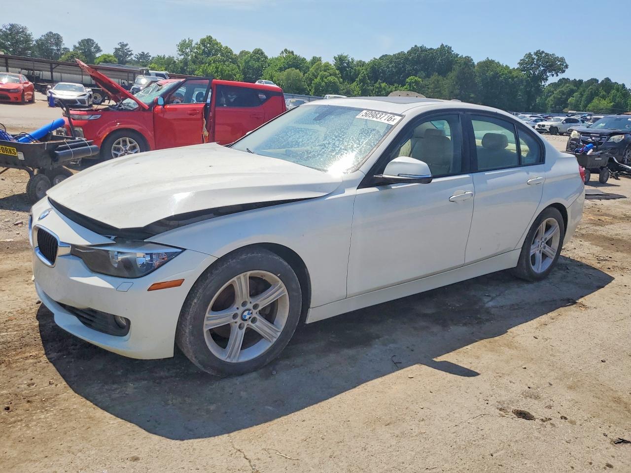 2013 BMW 3 SERIES