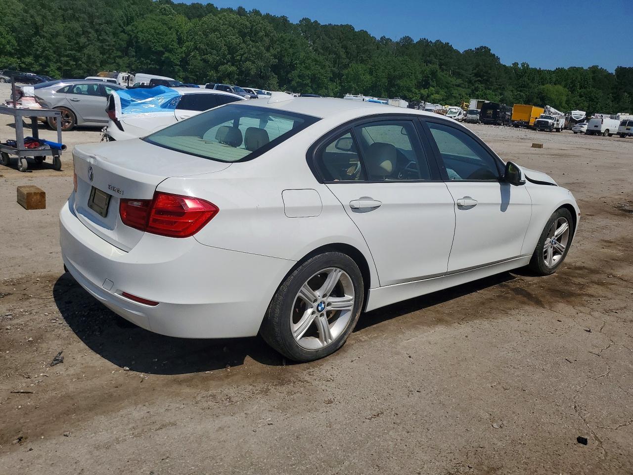 2013 BMW 3 SERIES