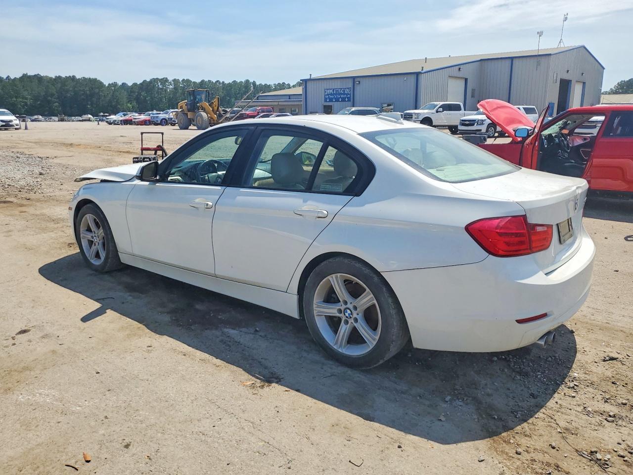 2013 BMW 3 SERIES
