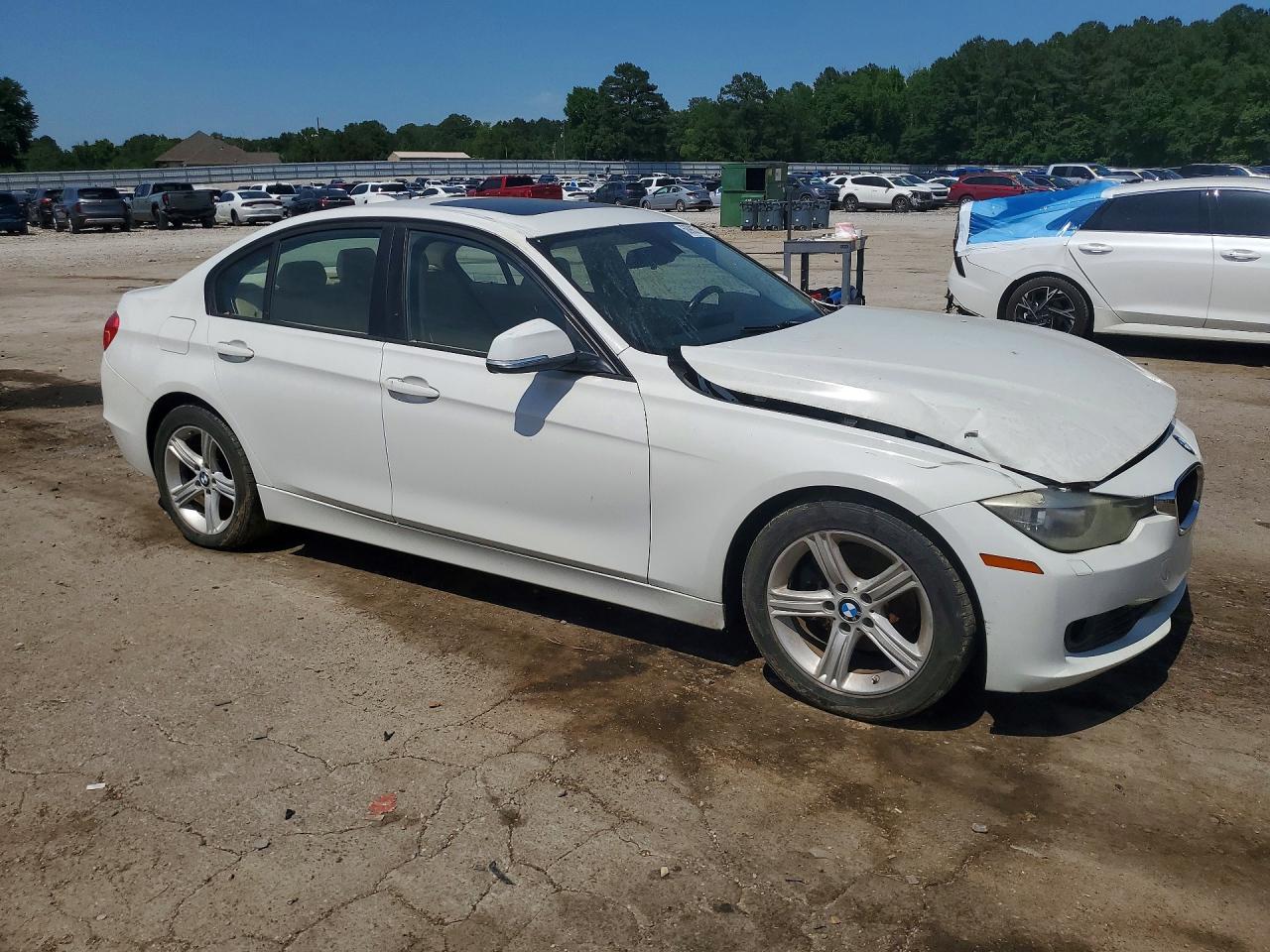 2013 BMW 3 SERIES