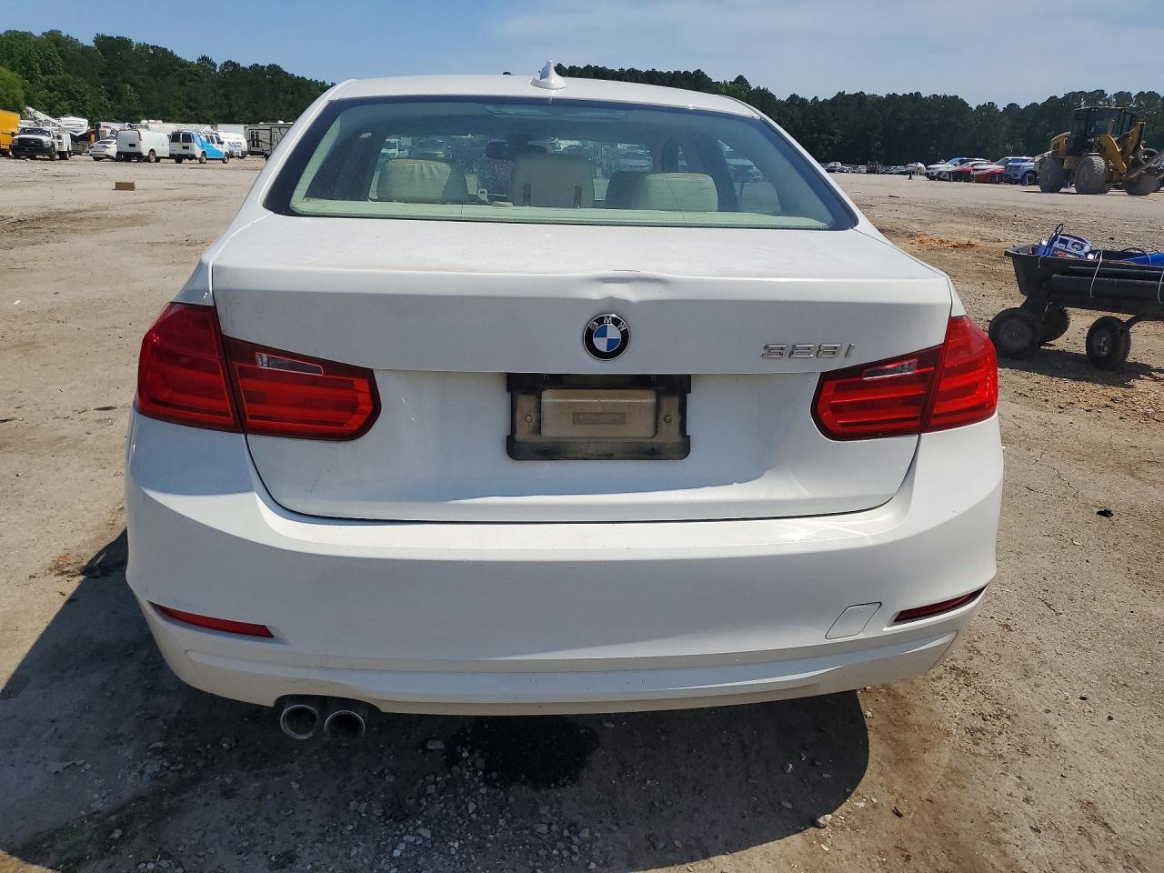2013 BMW 3 SERIES