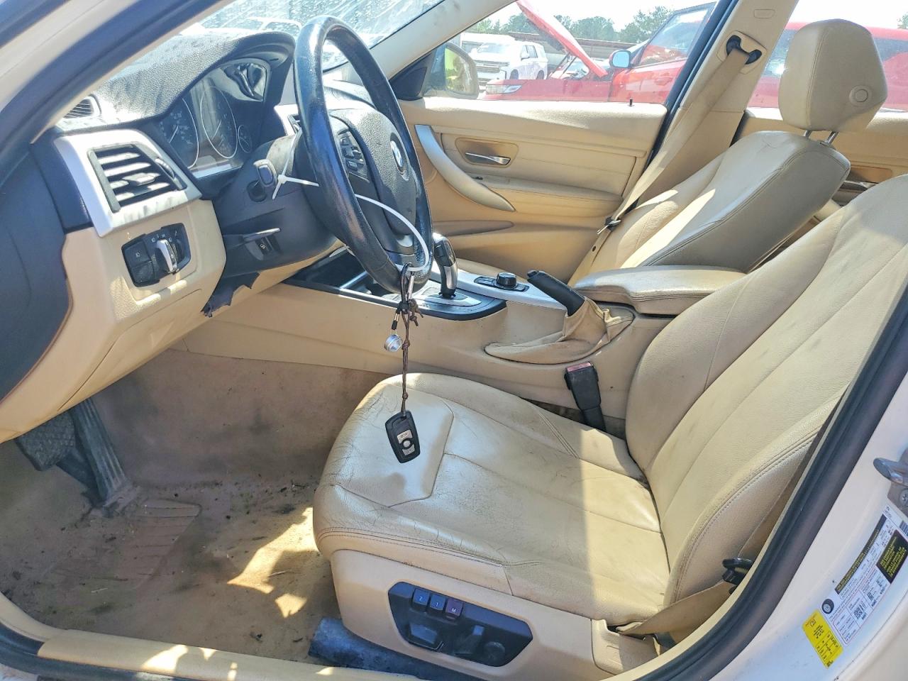 2013 BMW 3 SERIES