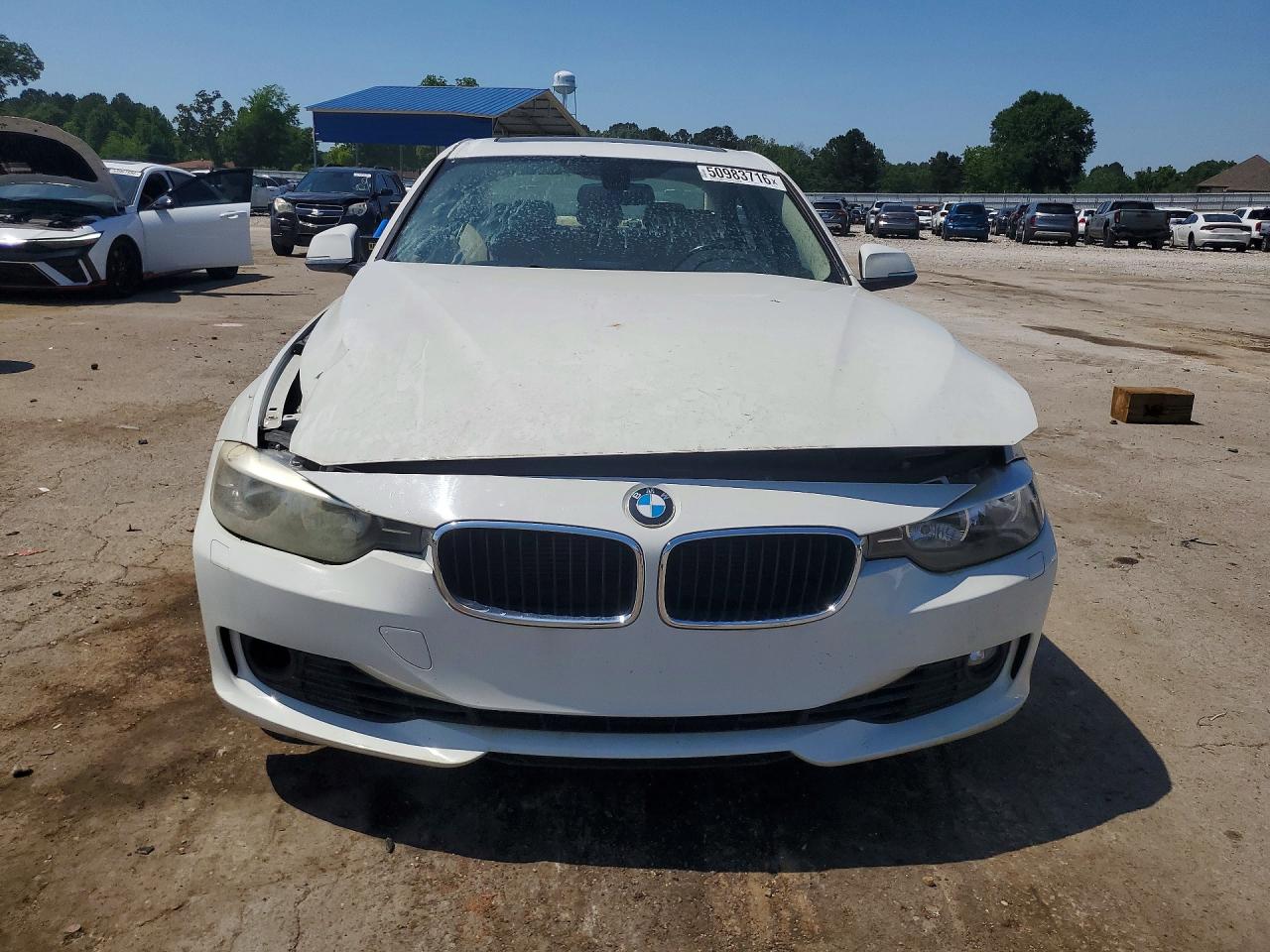 2013 BMW 3 SERIES