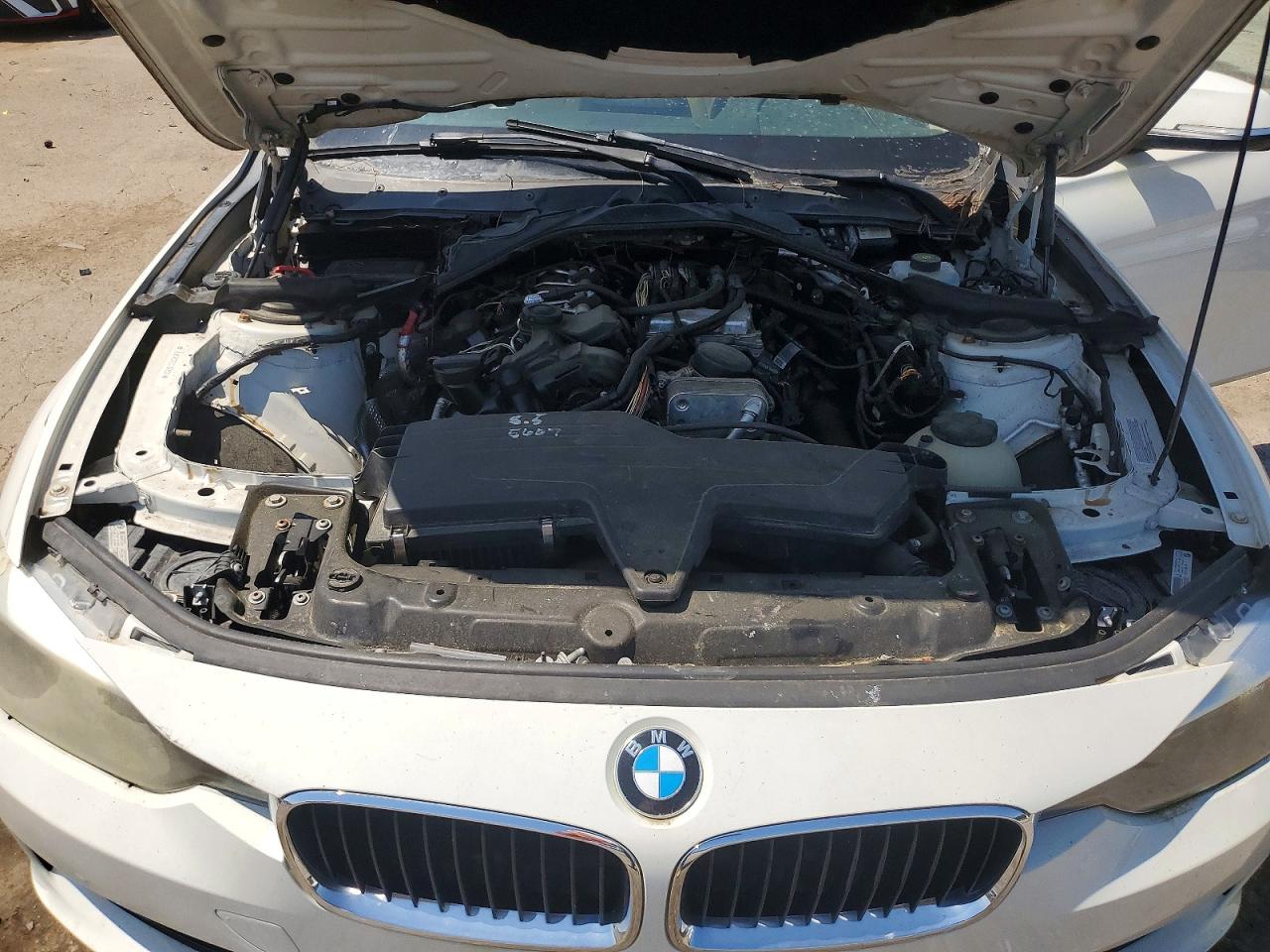 2013 BMW 3 SERIES