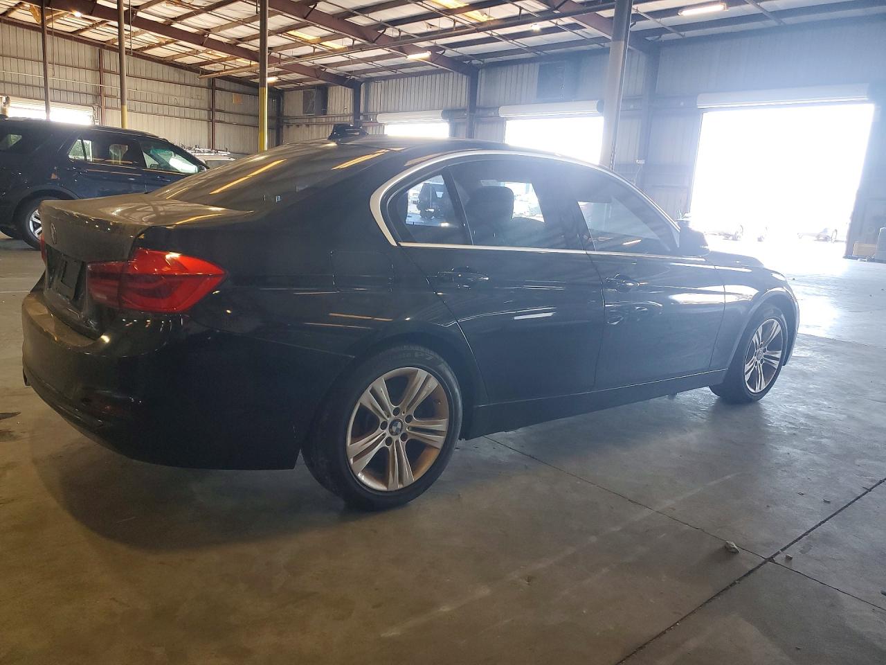 2017 BMW 3 SERIES