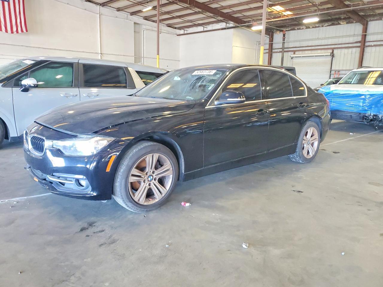 2017 BMW 3 SERIES