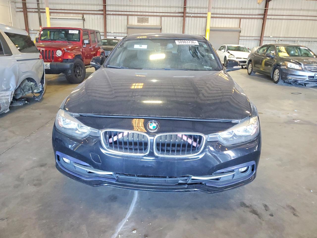 2017 BMW 3 SERIES