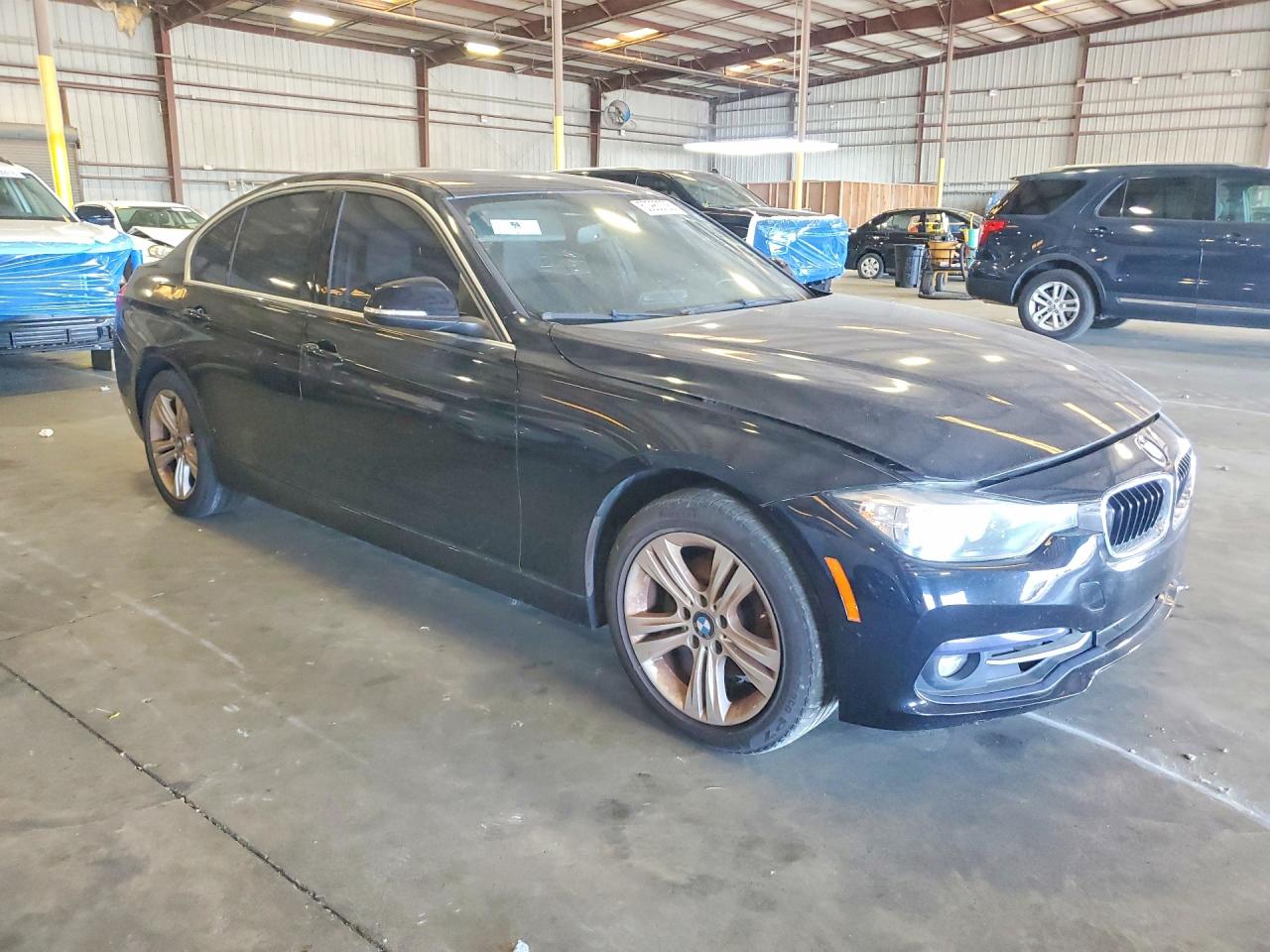 2017 BMW 3 SERIES