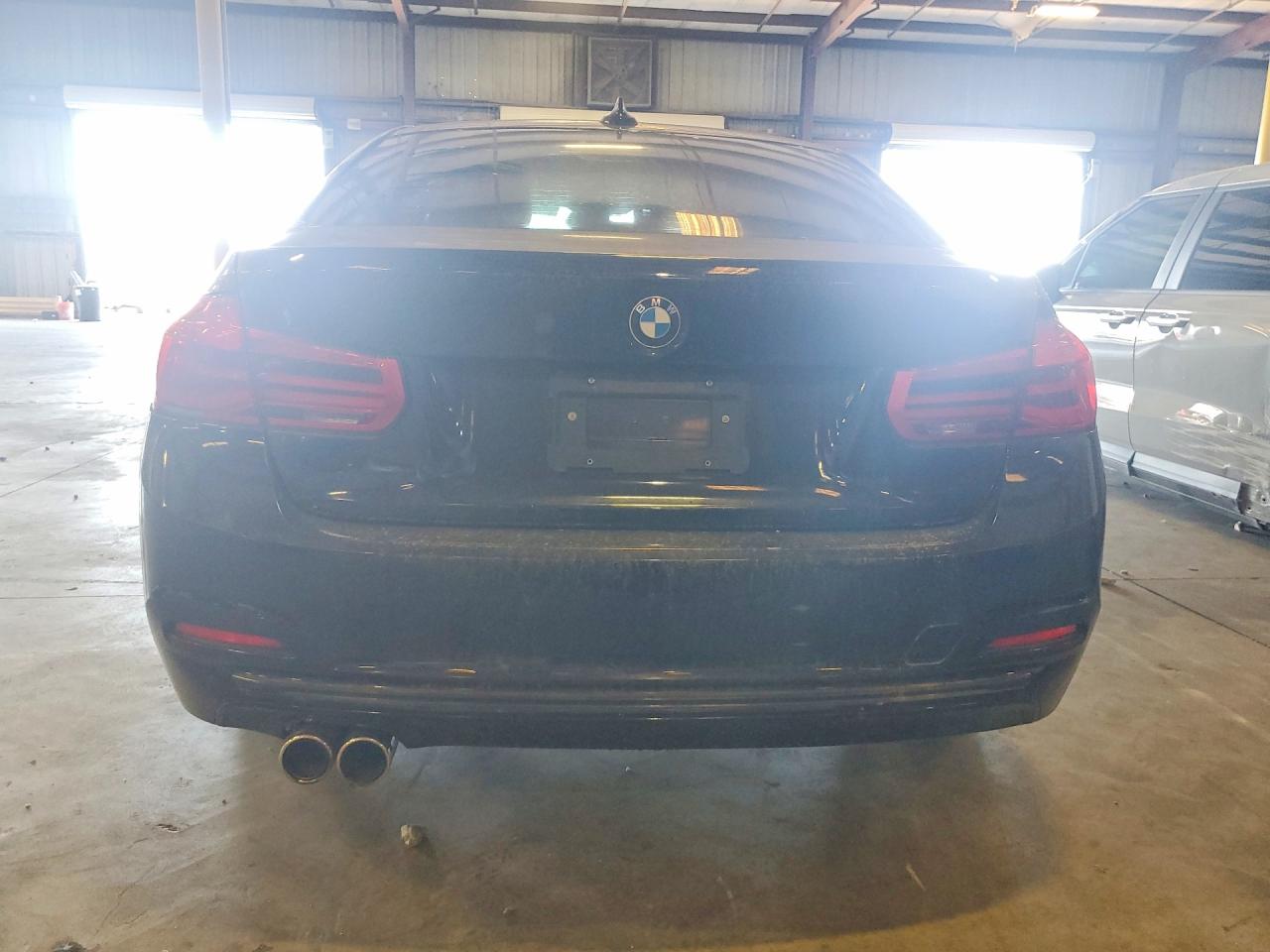 2017 BMW 3 SERIES