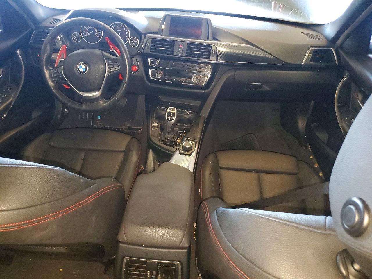 2017 BMW 3 SERIES
