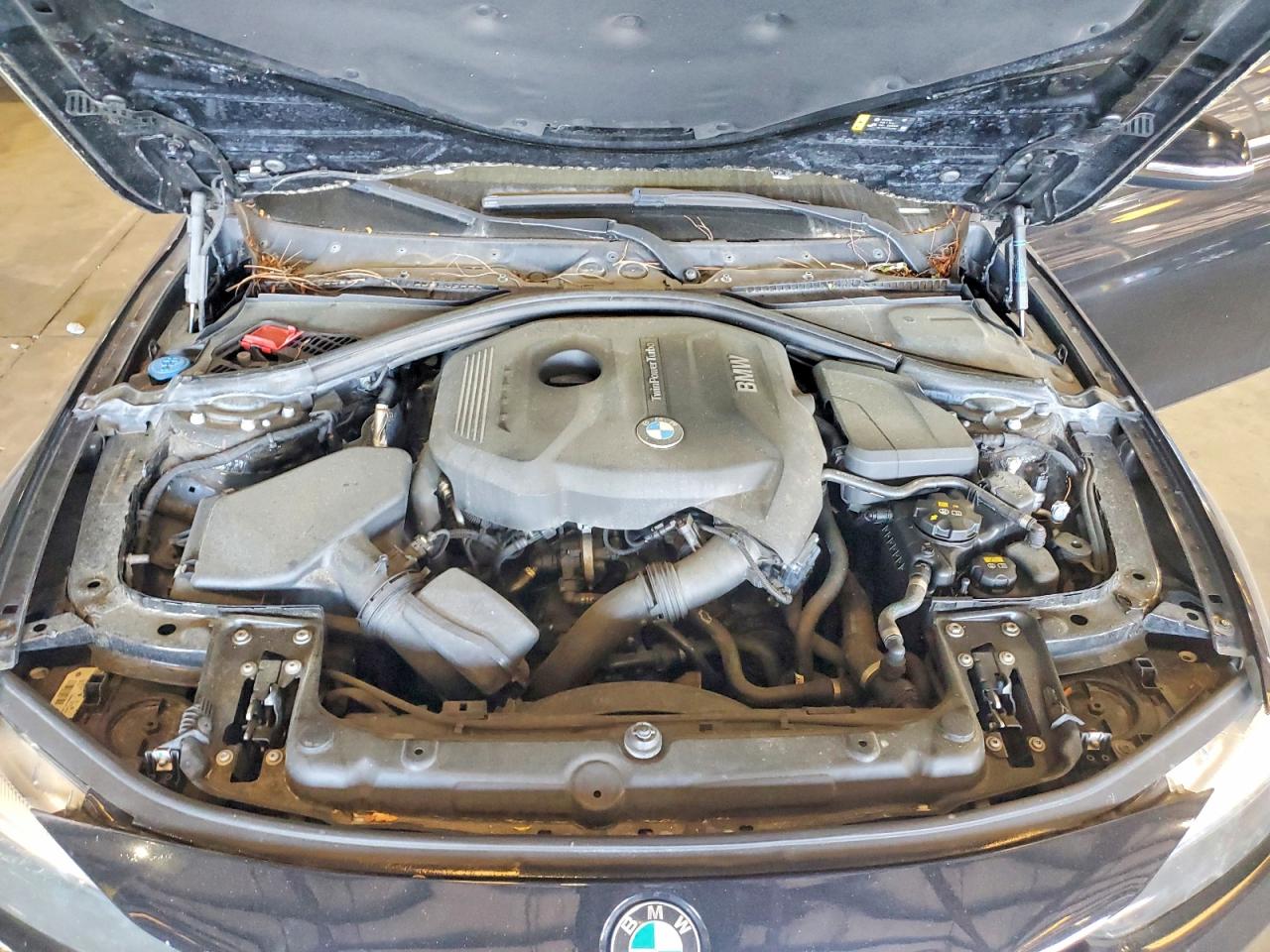 2017 BMW 3 SERIES