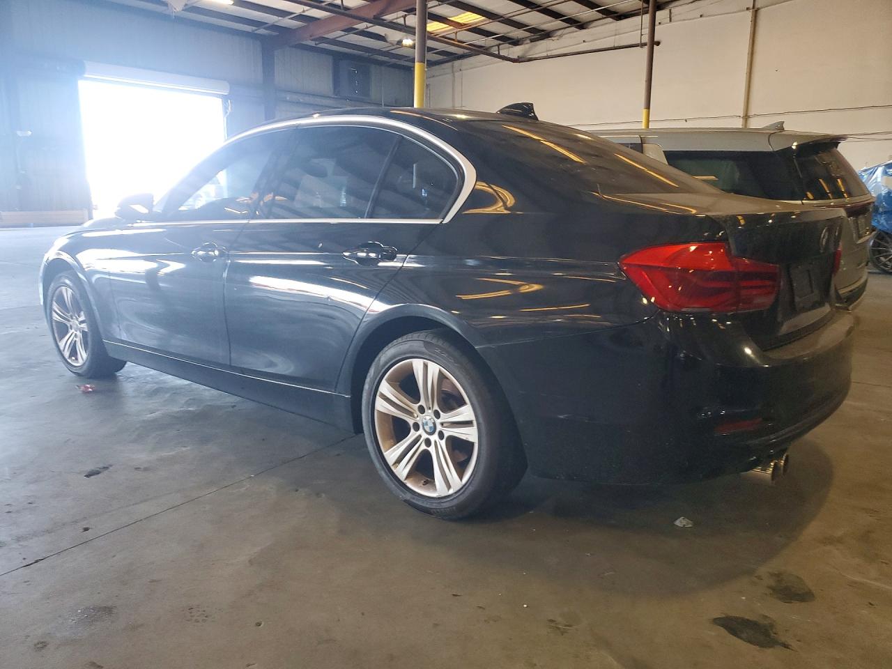 2017 BMW 3 SERIES