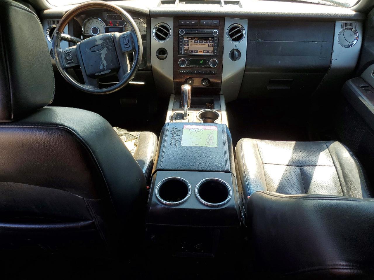 2008 FORD EXPEDITION