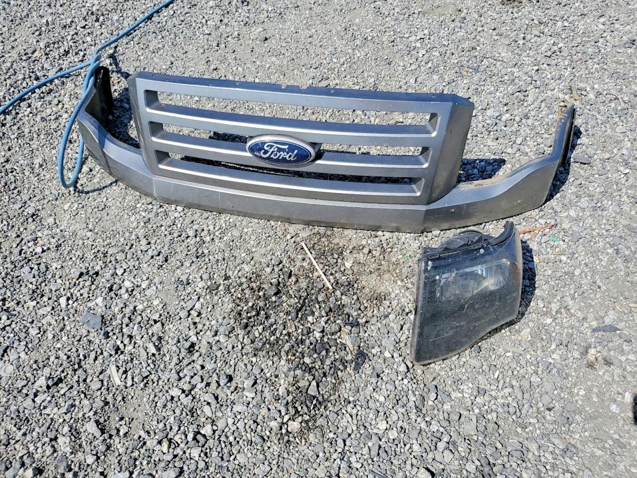 2008 FORD EXPEDITION