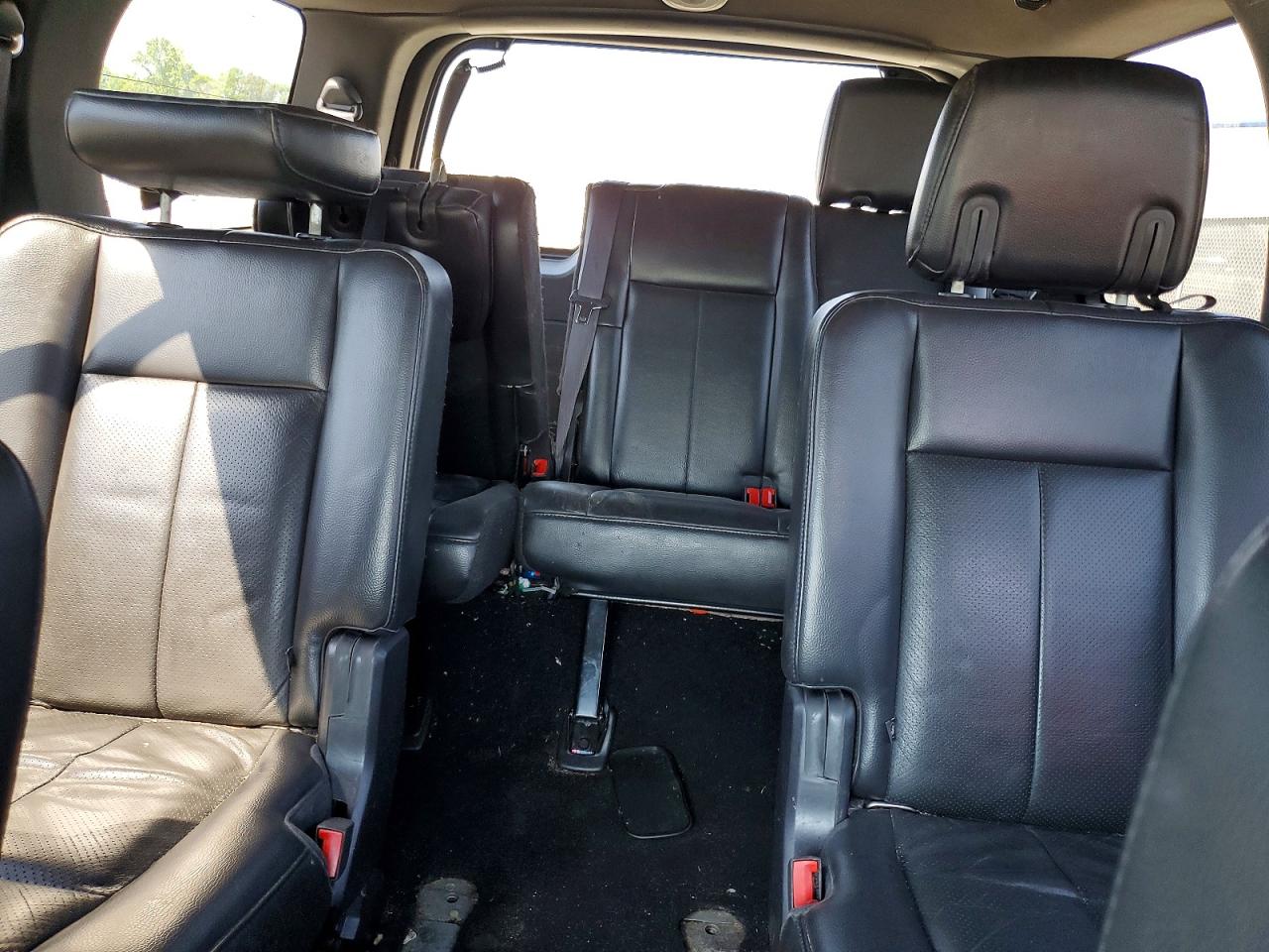 2008 FORD EXPEDITION