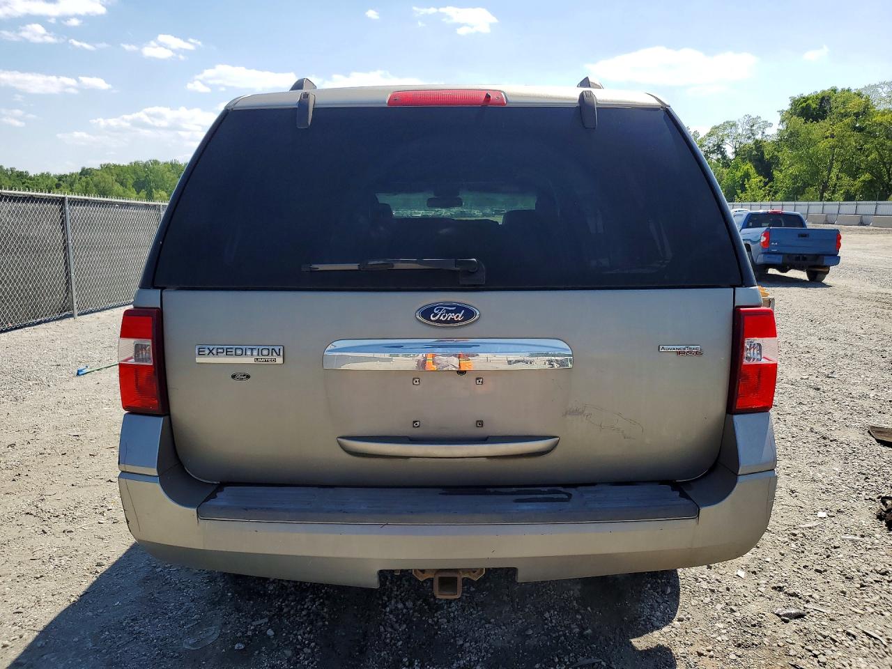 2008 FORD EXPEDITION