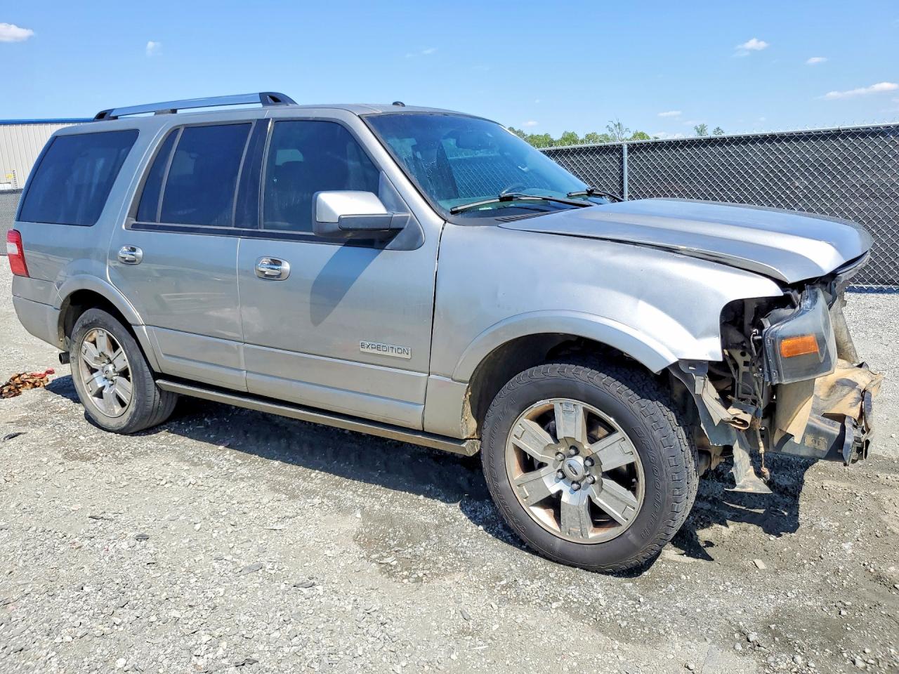 2008 FORD EXPEDITION