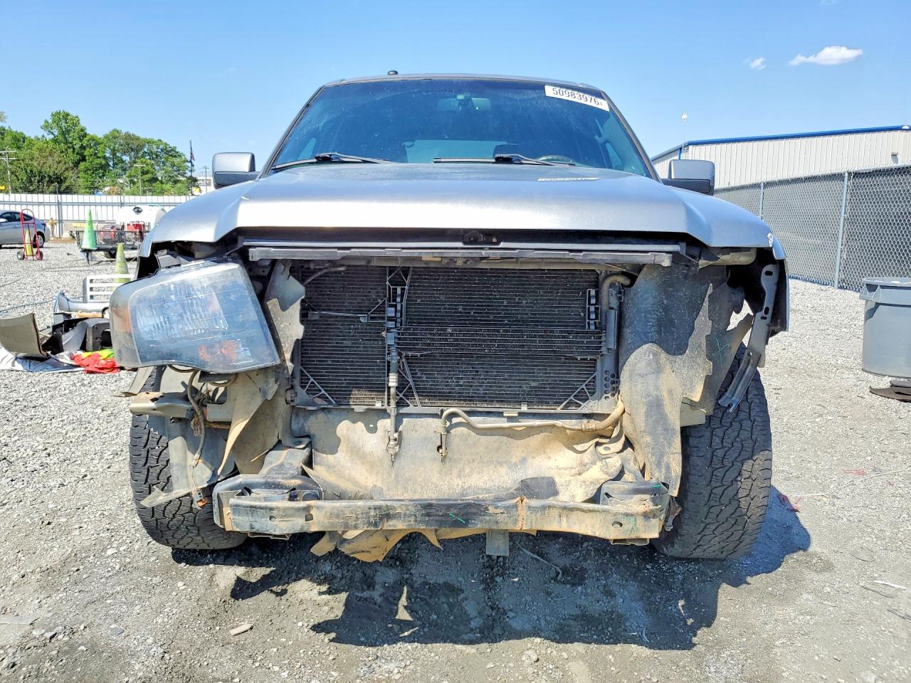 2008 FORD EXPEDITION