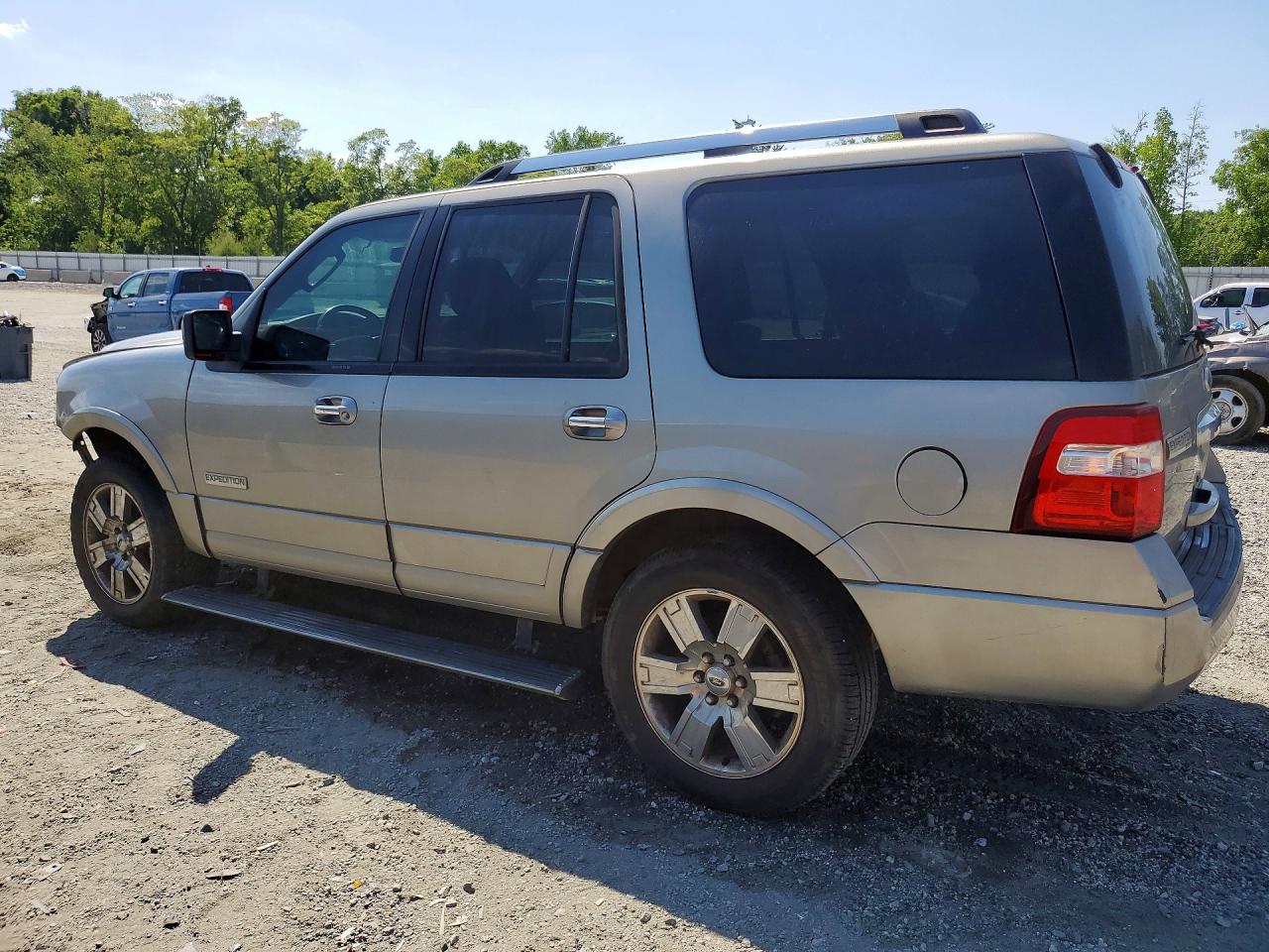 2008 FORD EXPEDITION