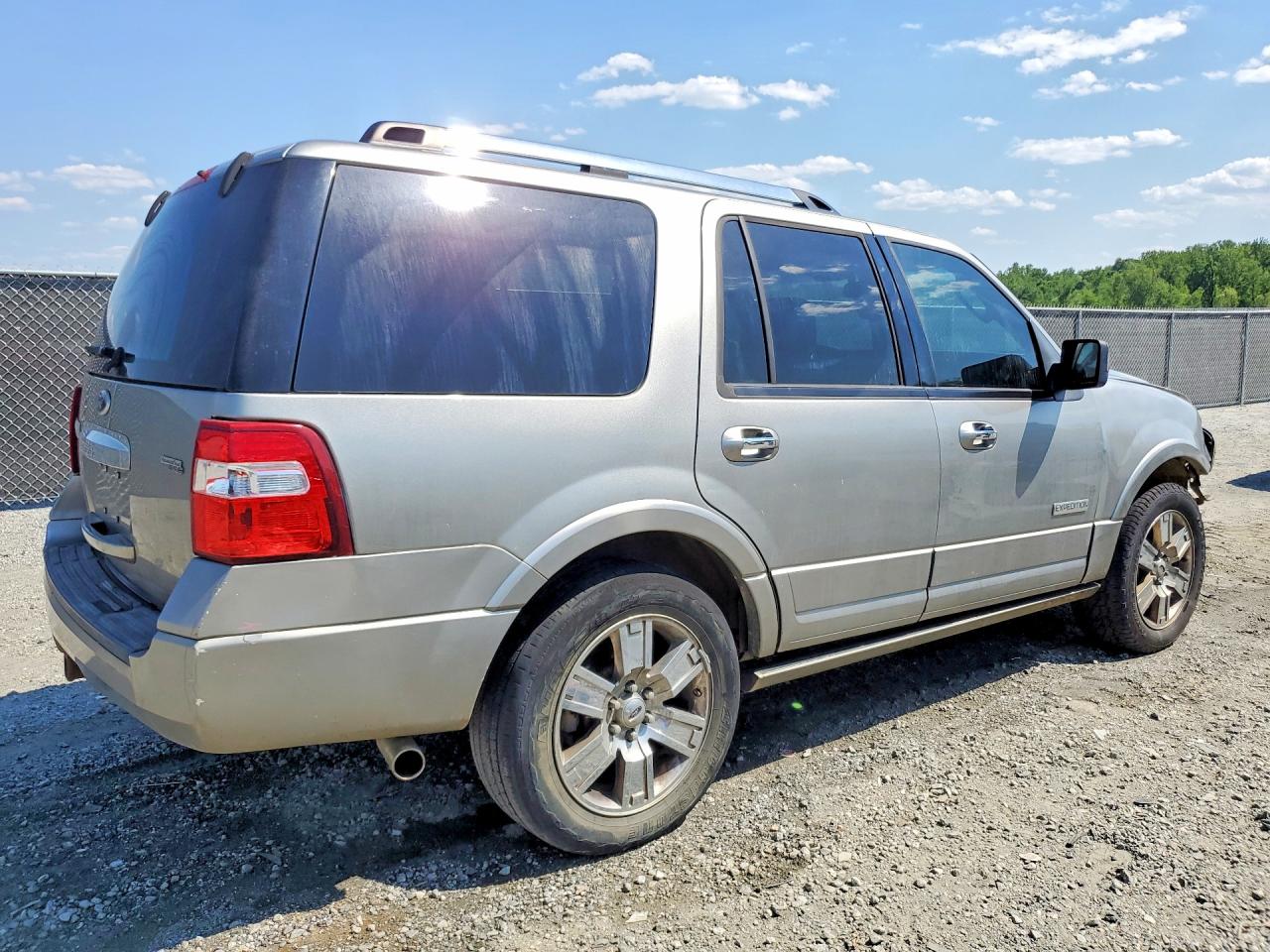2008 FORD EXPEDITION