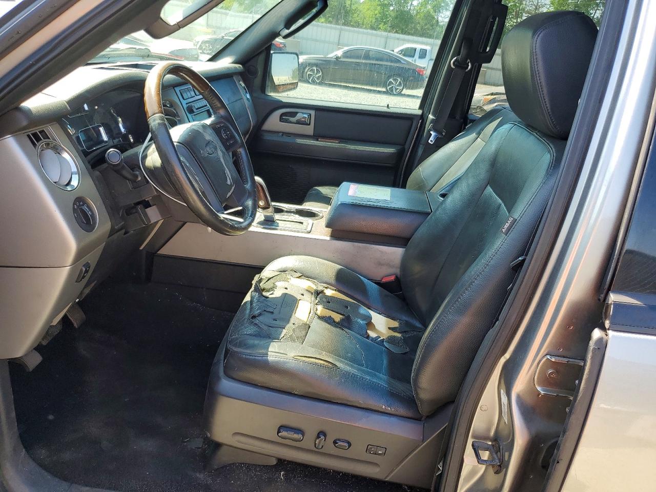 2008 FORD EXPEDITION