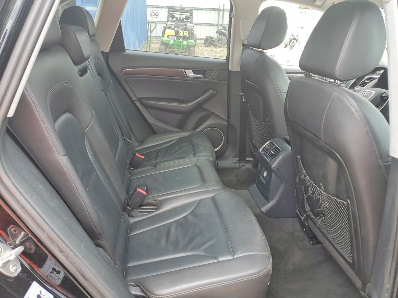 2017 AUDI Q5