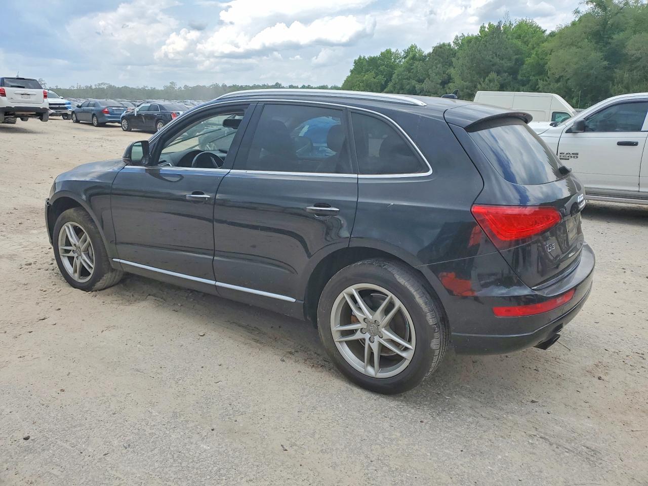 2017 AUDI Q5