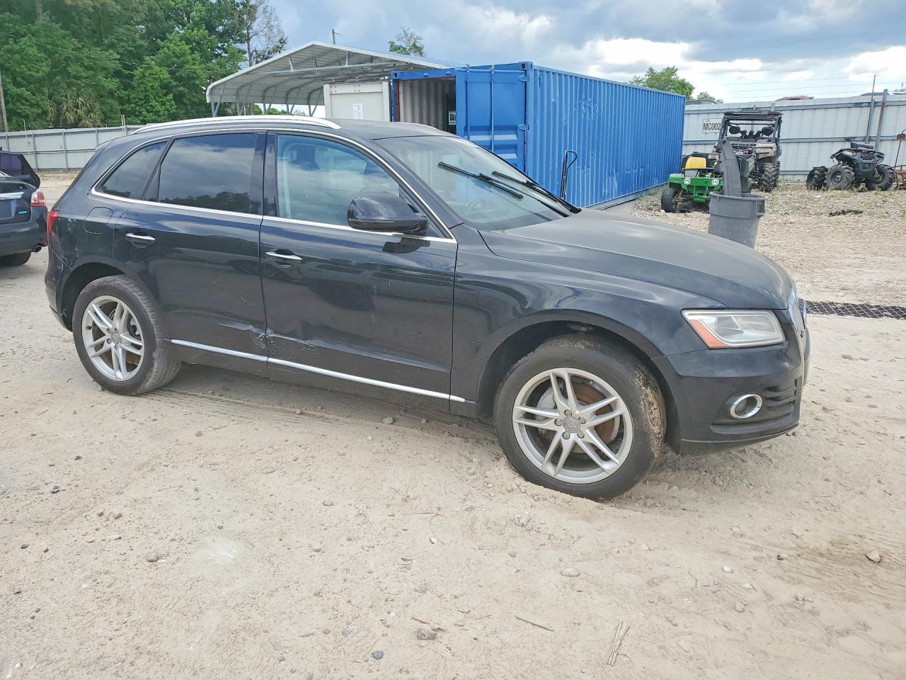 2017 AUDI Q5