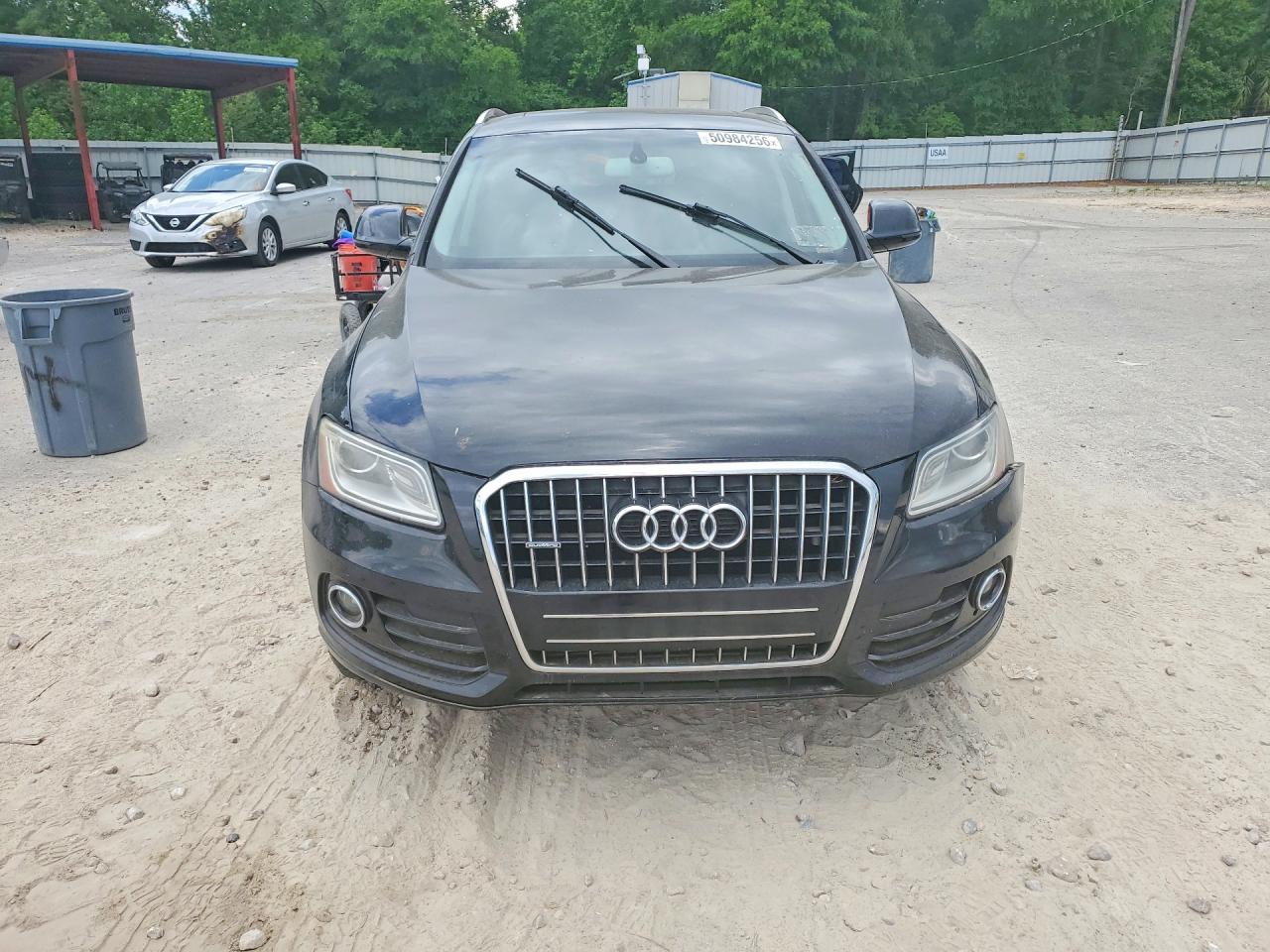 2017 AUDI Q5