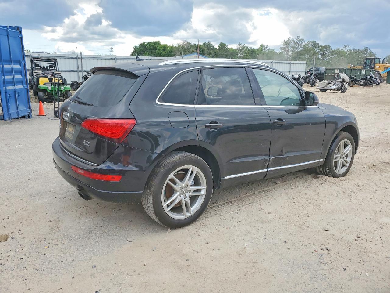 2017 AUDI Q5