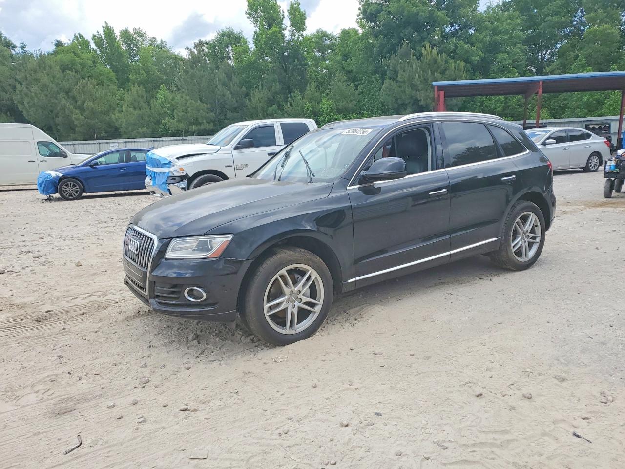 2017 AUDI Q5
