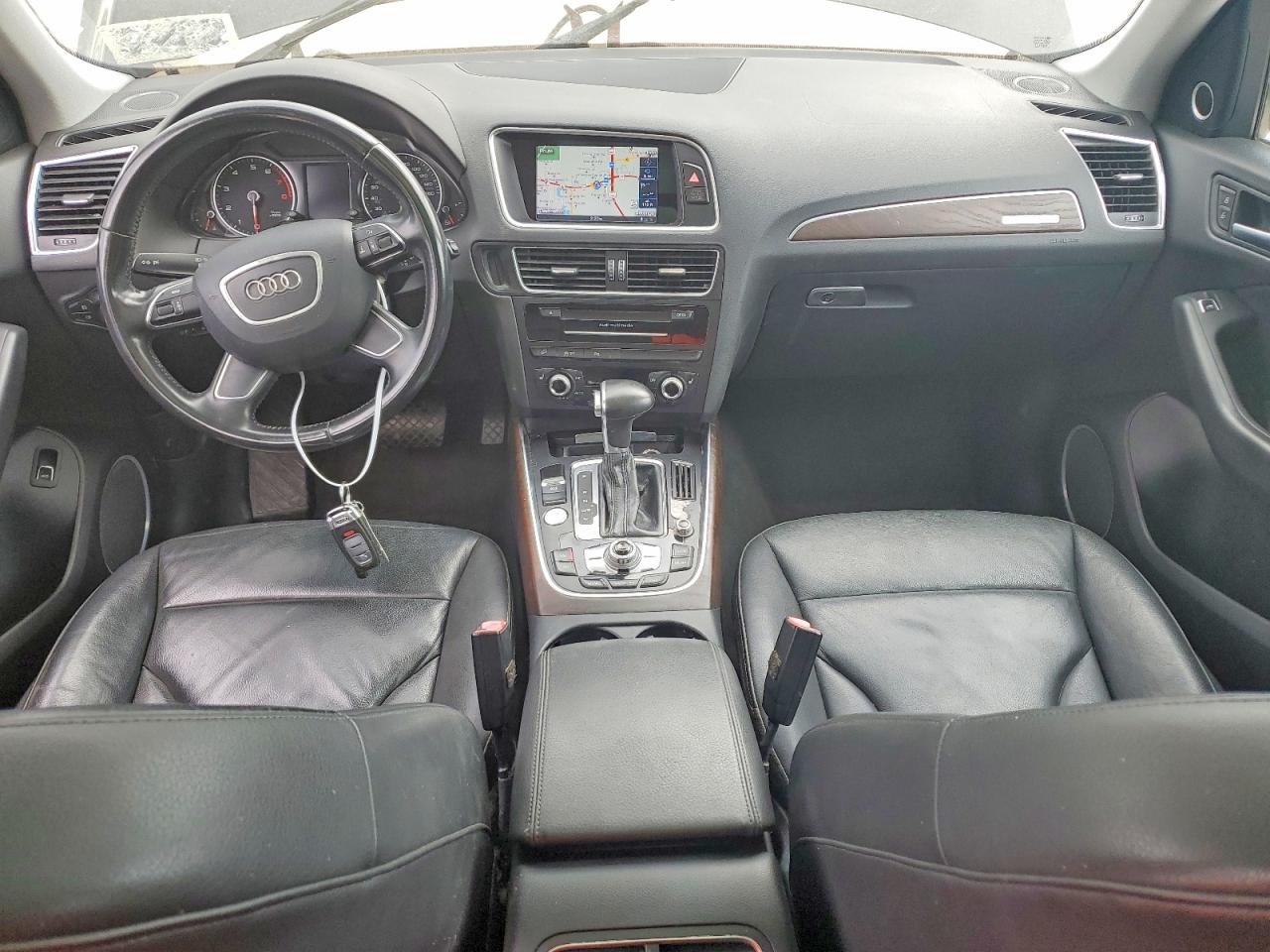 2017 AUDI Q5