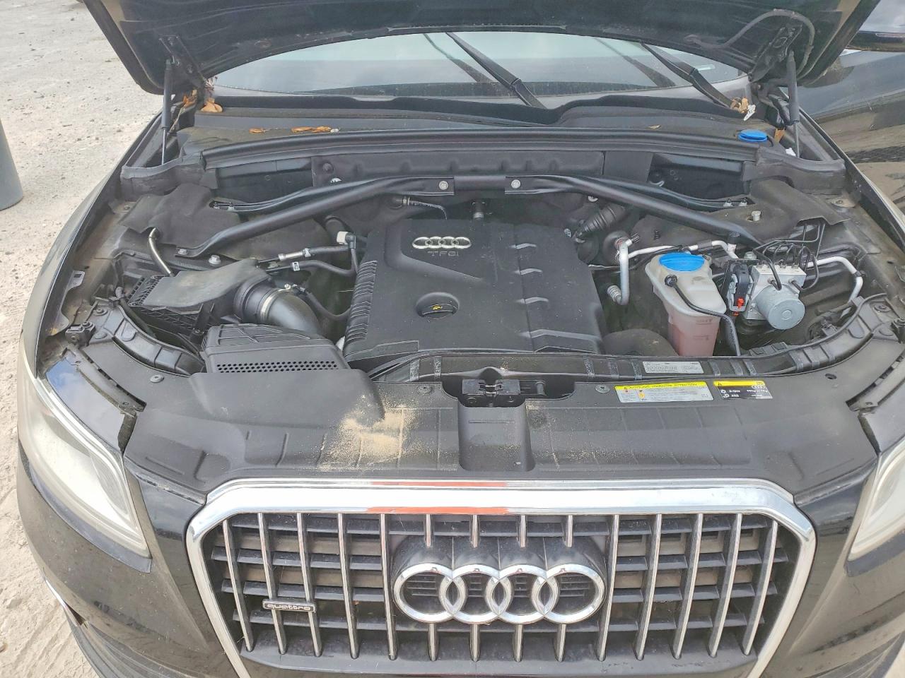 2017 AUDI Q5