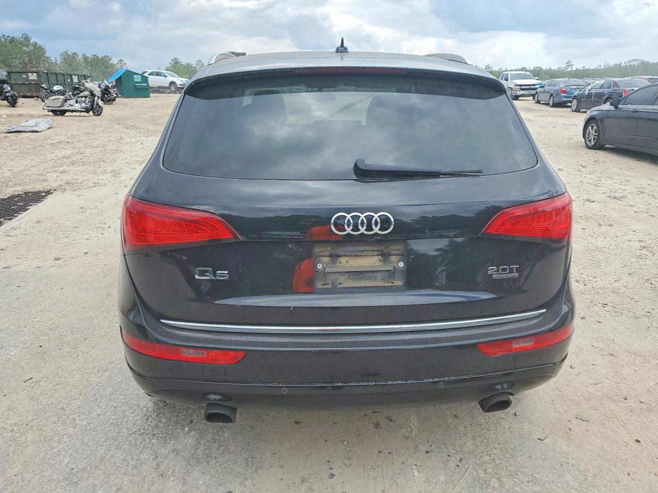 2017 AUDI Q5