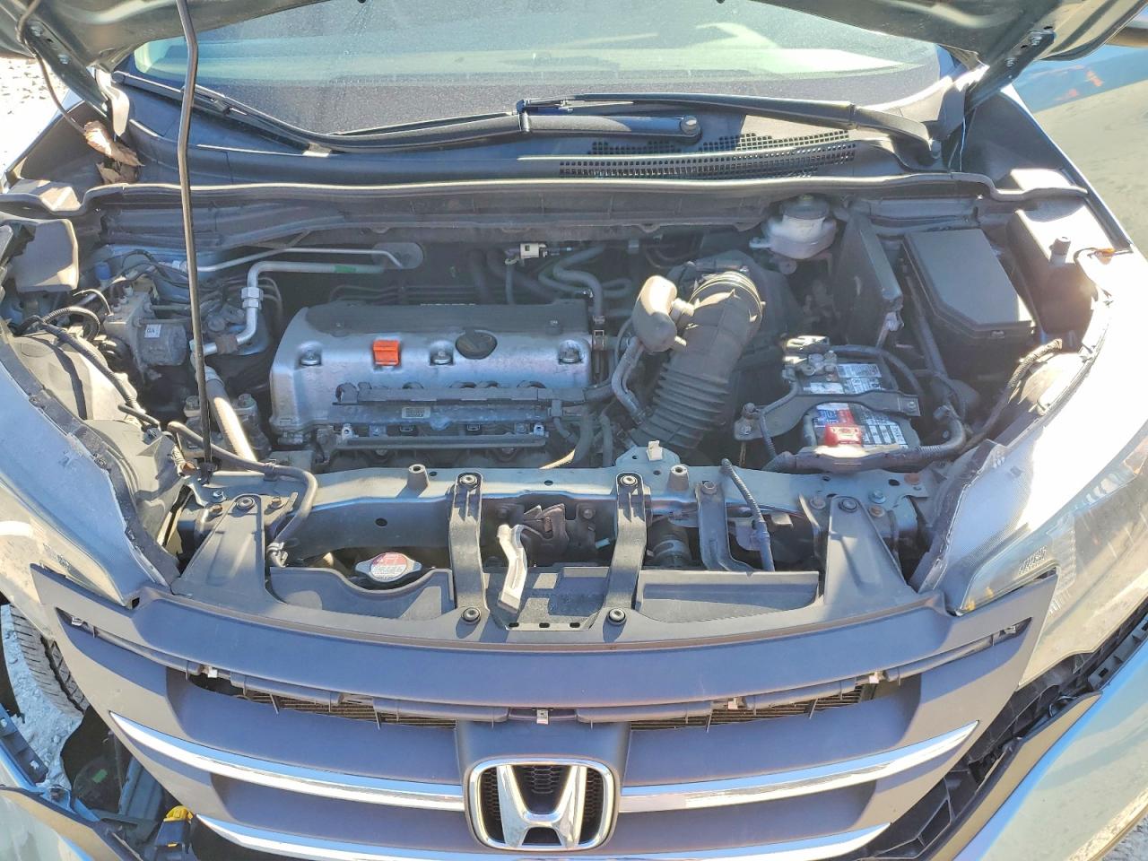 2013 HONDA CR-V EXL