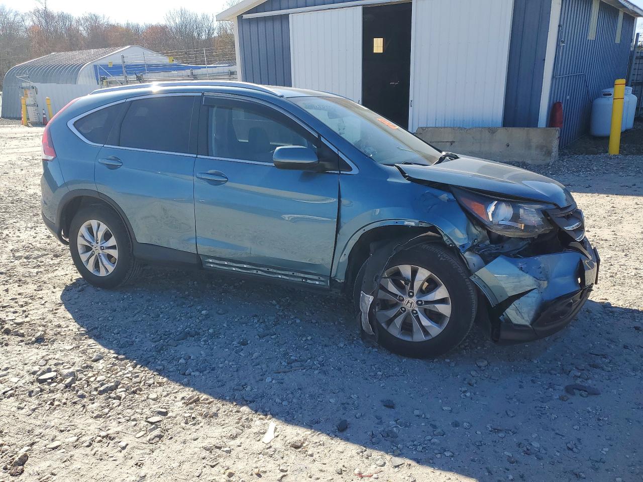 2013 HONDA CR-V EXL
