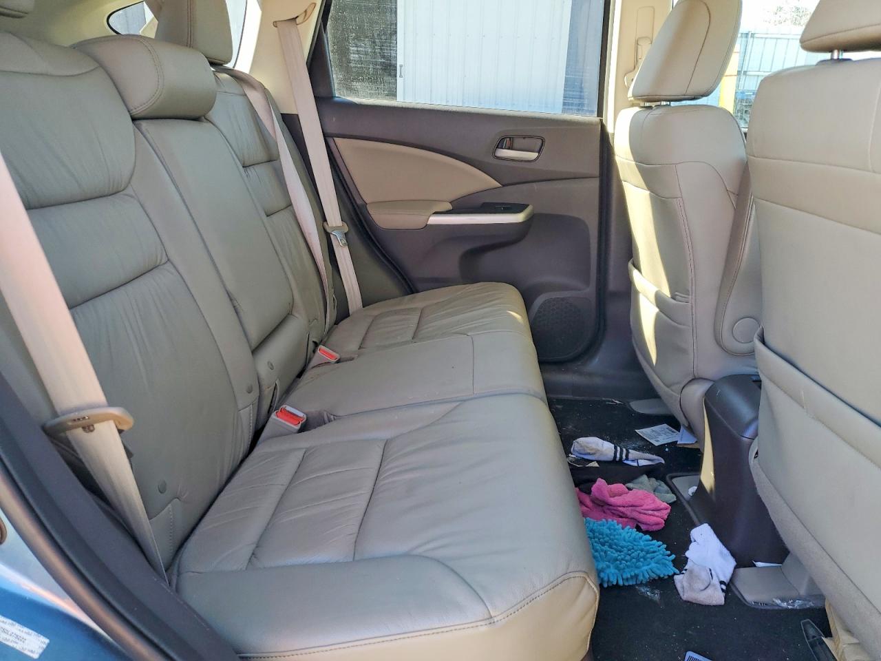 2013 HONDA CR-V EXL